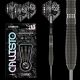 Fléchettes acier Winmau Callisto 90% tgs