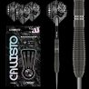 Fléchettes acier Winmau Callisto 90% tgs