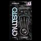 Fléchettes acier Winmau Callisto 90% tgs