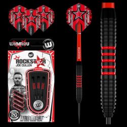 Fléchettes acier Winmau Joe Cullen