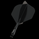 LOT 5 x J/AIL Winmau Prism Alpha Collection