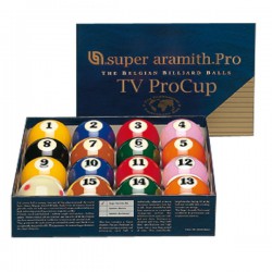 Billes US "Super ARAMITH pro tv" Ø 57.2 mm