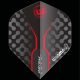 Lot 5 x J/AIL Winmau Prism Zeta