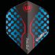 Lot 5 x J/AIL Winmau Prism Zeta