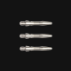 Lot 5 x J/TIGES Winmau Prism Force Collection