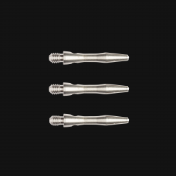 Tige aluminium Winmau EXTRA SHORT