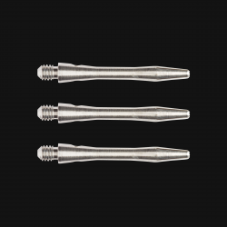 Tige aluminium Winmau SHORT