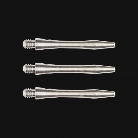 Tige aluminium Winmau SHORT