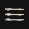 Tige aluminium Winmau SHORT