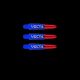 Lot 5 x J/TIGES Winmau Prism Force Collection