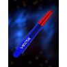 Tige Winmau VECTA Inter Bleu/rouge