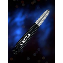 Tige Winmau VECTA Short Noir/Silver