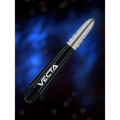Tige Winmau VECTA Short Noir/Silver