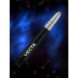 Tige Winmau VECTA Inter Noir/Silver
