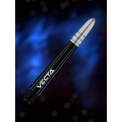 Tige Winmau VECTA Medium Noir/Silver