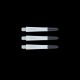 Tige Winmau VECTA Inter Blanc
