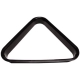 LACK PLASTIC TRIANGLE RACK – Ø 2,2 IN