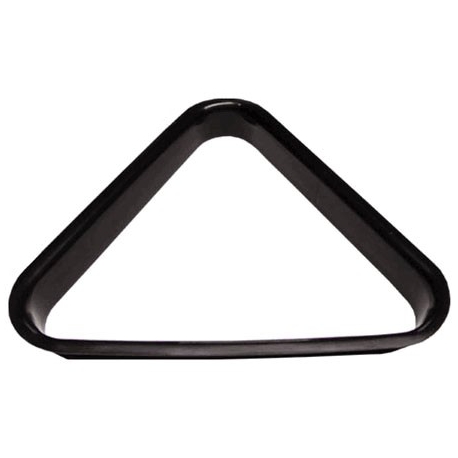 Triangle "Ø57,2mm" - plastique noir