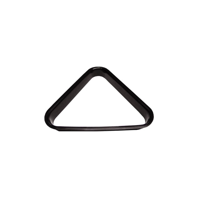 Triangle Ø57,2mm - plastique noir - JMC Billard