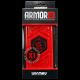 Etui Winmau Armor G1 Rouge