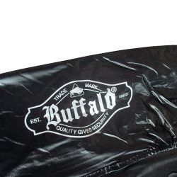 7 FT Luxe brown vinyl Cover
