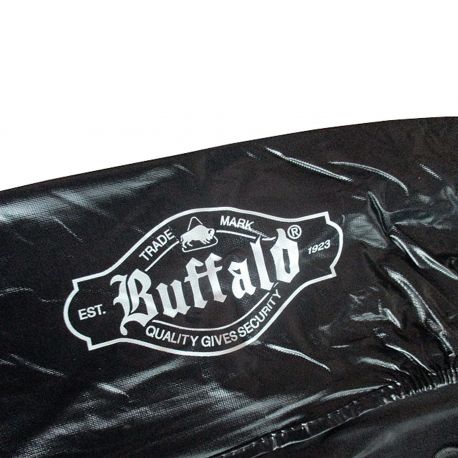 7 FT Luxe brown vinyl Cover