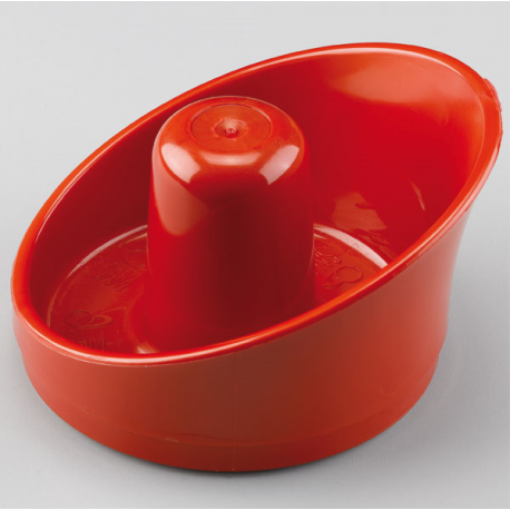 Poignée pro rouge