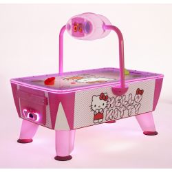 "Baby" air-hockey
