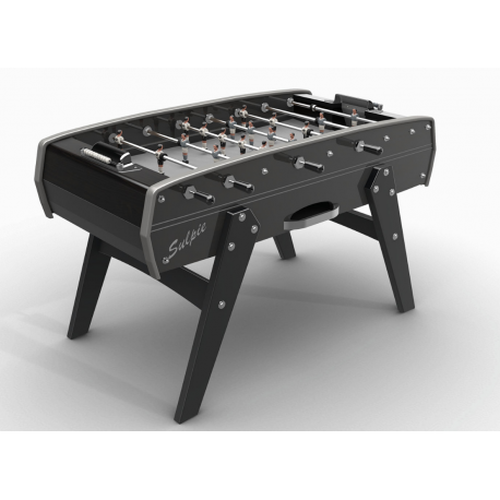 Baby foot Sulpie Evolution Black/Silver