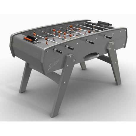 Baby foot Sulpie Evolution Gris