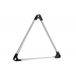 LACK PLASTIC TRIANGLE RACK – Ø 2,2 IN
