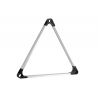 Triangle "Ø57,2mm" - Rackstar Aluminium Silver