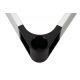 LACK PLASTIC TRIANGLE RACK – Ø 2,2 IN
