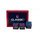 Craies "Classic" bleues - 12 pièces