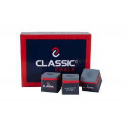 Craies "Classic" grise - 12 pièces