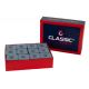 Craies "Classic" grise - 12 pièces