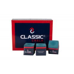 Craies "Classic" verte - 12 pièces