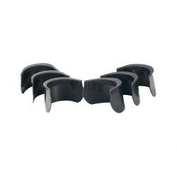 JEU DE POCHE E ECO H (100mm/6P)  "caoutchouc"