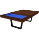 7ft black TRIUMPH BILLIARD