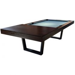 7ft black TRIUMPH BILLIARD