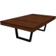 Billard américain Buffalo Harlem 8 ft - Noyer-