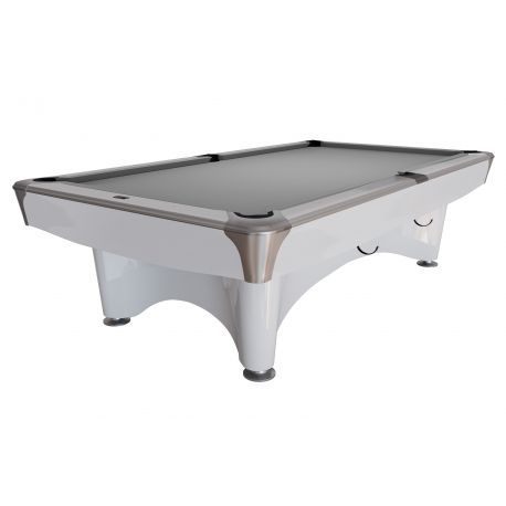 Billard américain Dynamic IV 9FT  Blanc