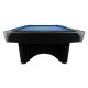 9 ft black DYNAMIC 3 BILLIARD
