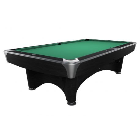 Billard américain Dynamic IV 9FT Noir Mat