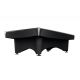 9 ft black DYNAMIC 3 BILLIARD