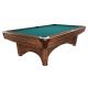 Billard américain Dynamic IV 9FT Brun