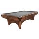 Billard américain Dynamic IV 9FT Brun