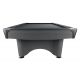 9 ft black DYNAMIC 3 BILLIARD