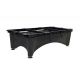 9 ft black DYNAMIC 3 BILLIARD