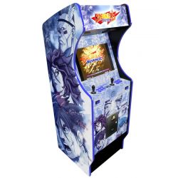Borne Arcade décor BREAKERS